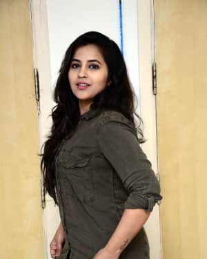 Komali Photoshoot during Napoleon Movie Second Song (Pranama) Launch | Picture 1545440