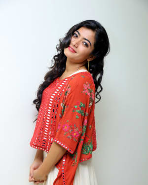 Actress Rashmika Mandanna New Pictures | Picture 1545850