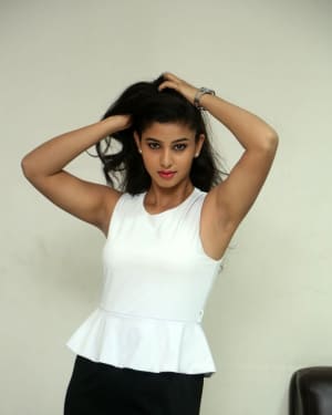 Pavani Hot Photoshoot during Lovers Club Movie Interview | Picture 1545902