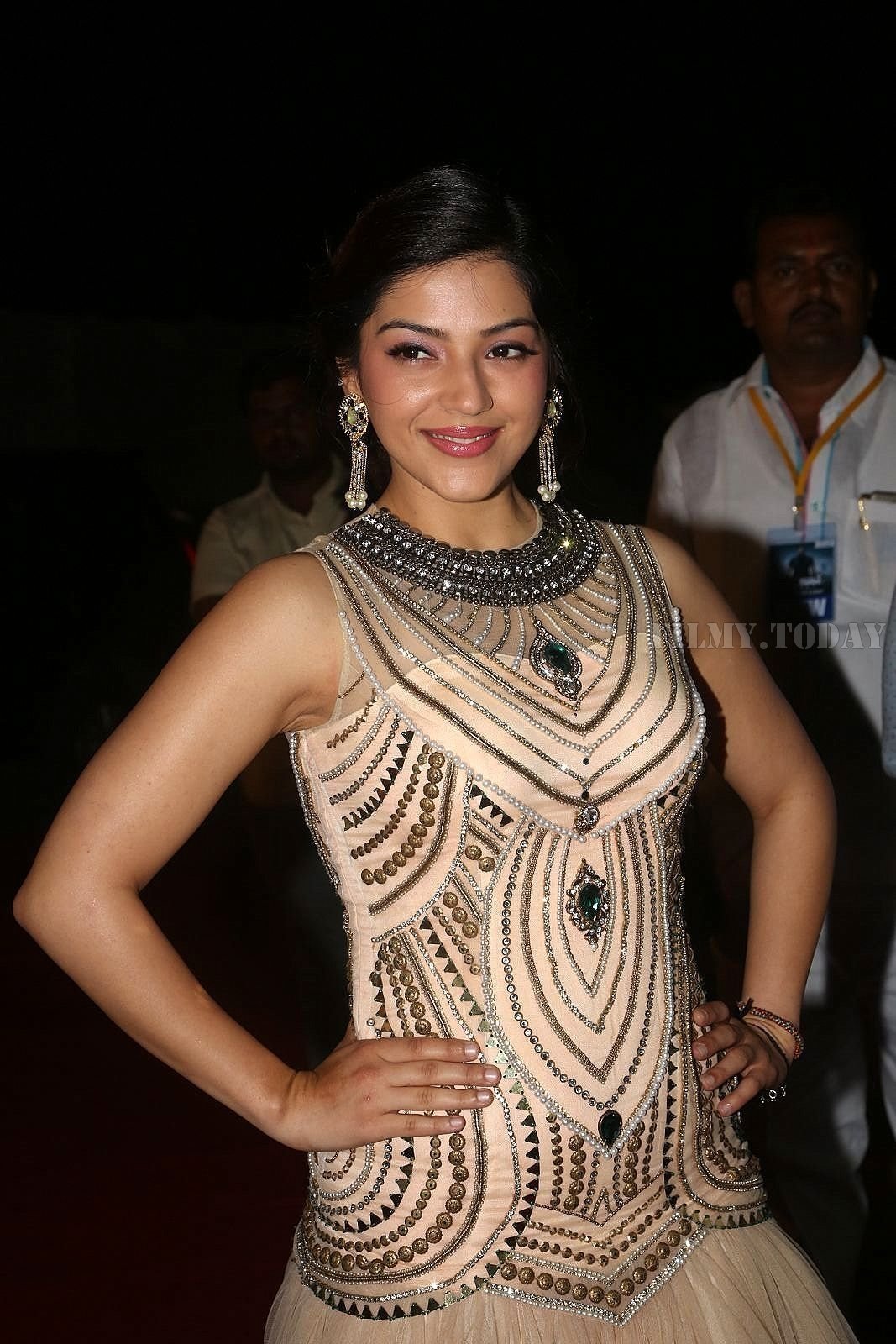 Mehreen Kaur - Photos: Jawaan Movie Audio Launch and Pre Release Function | Picture 1545981