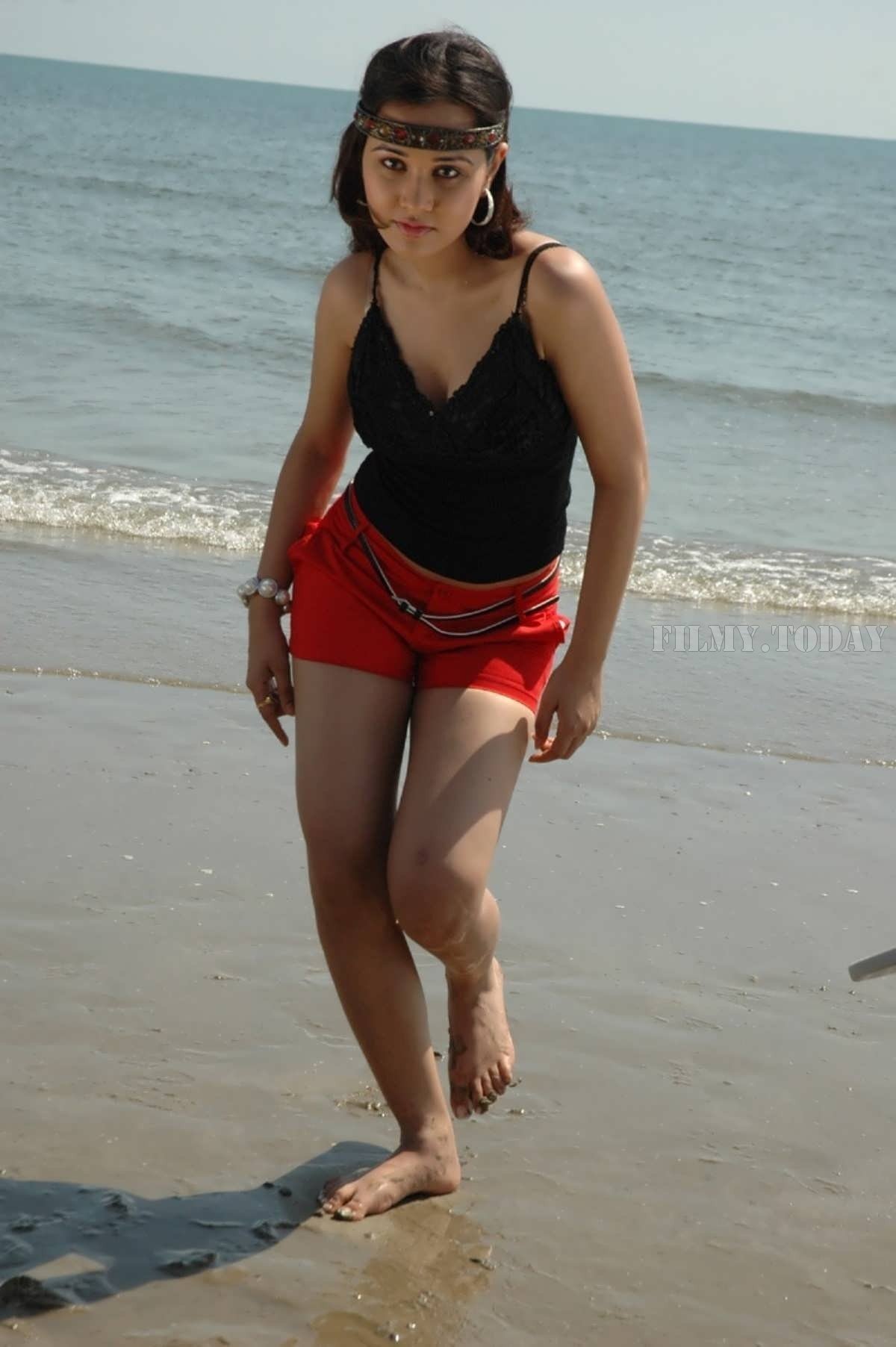 Nisha Kothari Hot Stills In O Ravana Lanka Movie | Picture 1546204