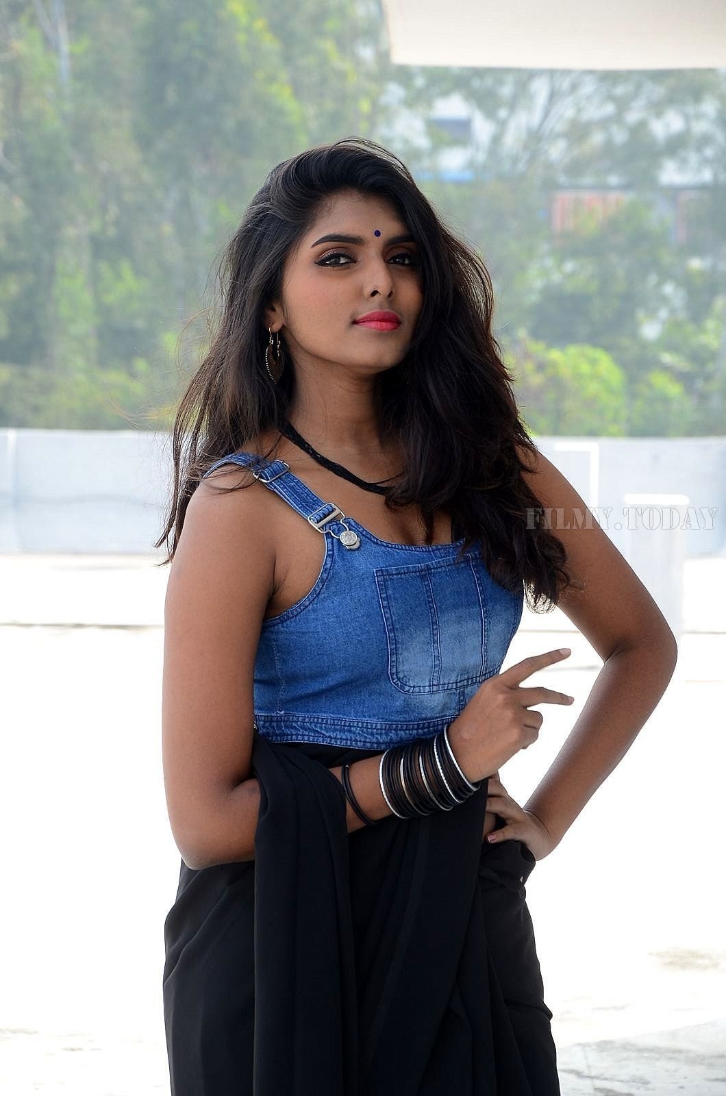 Aslesha Varma Hot at Torchlight Movie Opening Photos | Picture 1546798
