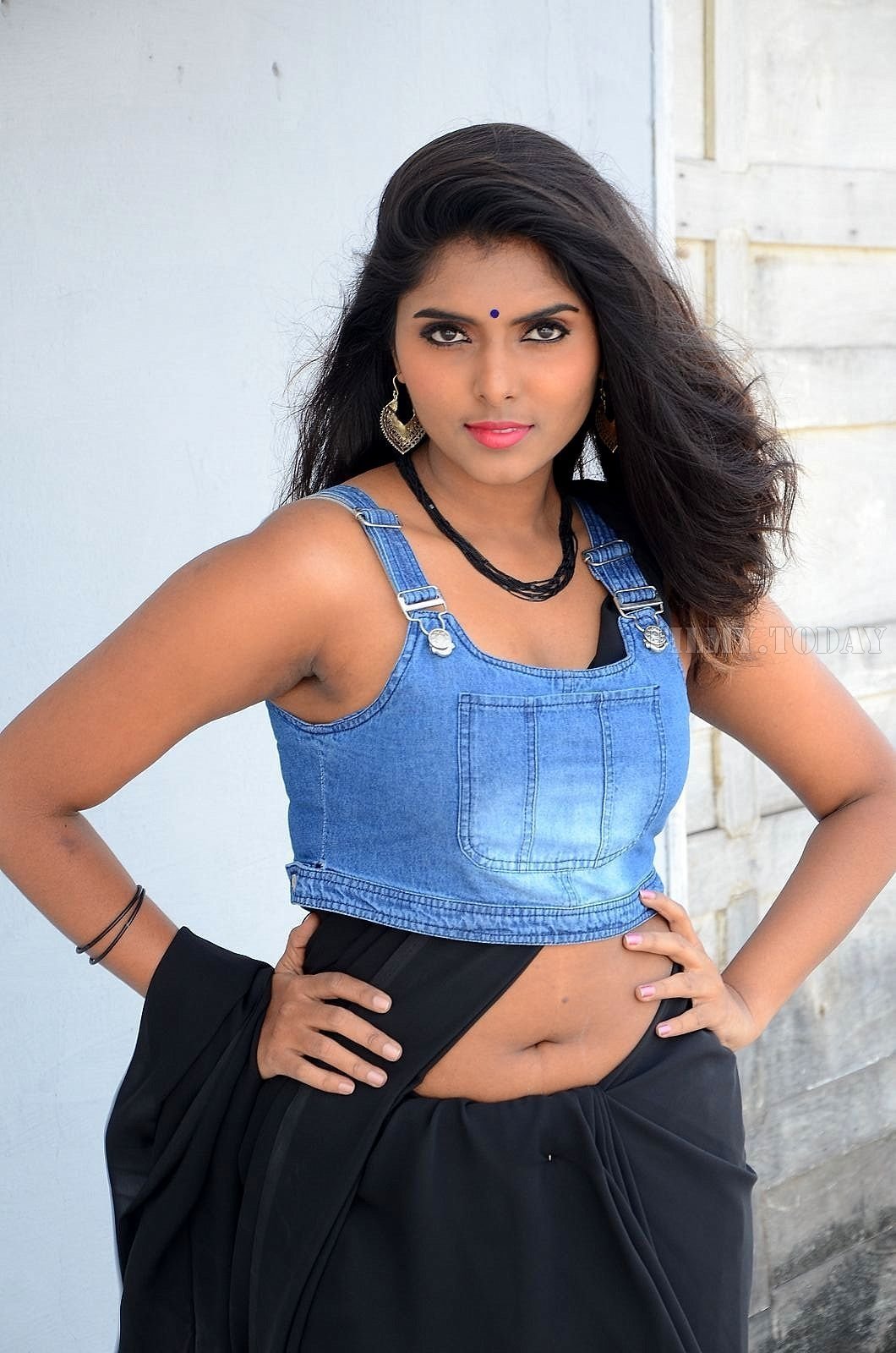Aslesha Varma Hot at Torchlight Movie Opening Photos | Picture 1546861