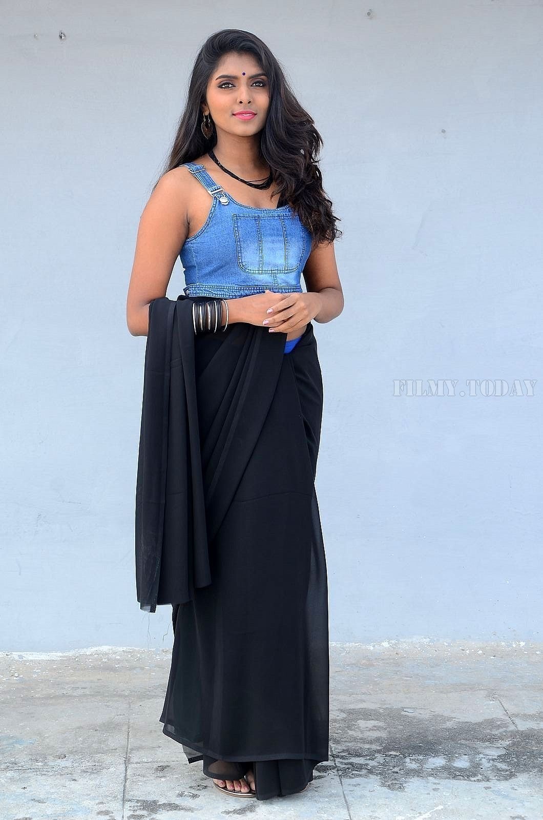 Aslesha Varma Hot at Torchlight Movie Opening Photos | Picture 1546793