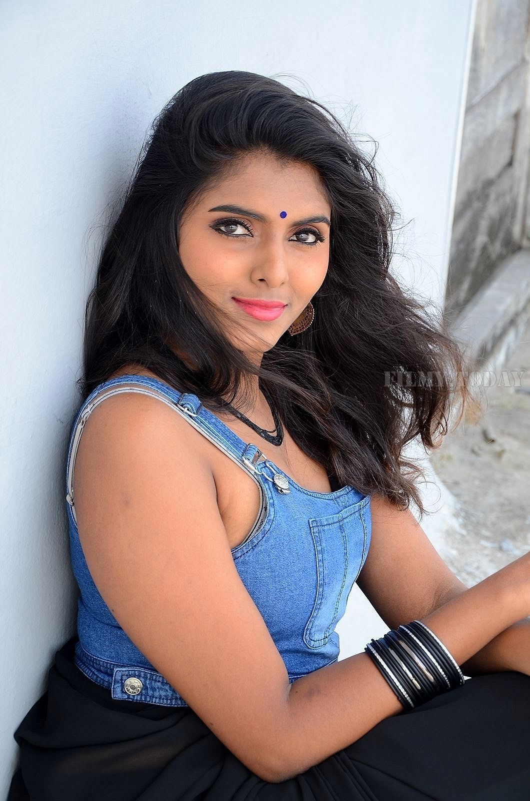 Aslesha Varma Hot at Torchlight Movie Opening Photos | Picture 1546824