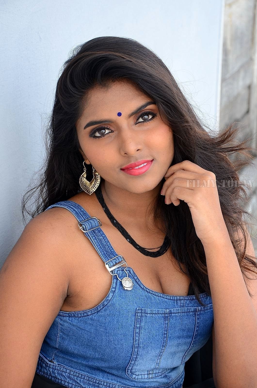 Aslesha Varma Hot at Torchlight Movie Opening Photos | Picture 1546831