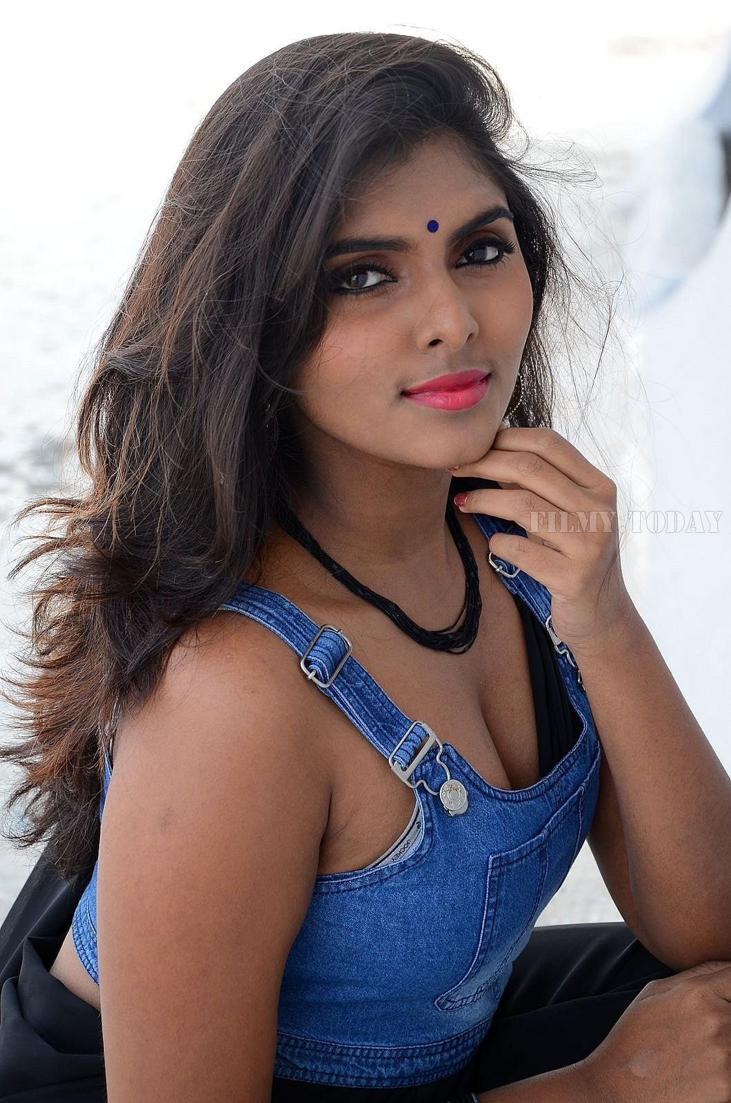 Aslesha Varma Hot at Torchlight Movie Opening Photos | Picture 1546819