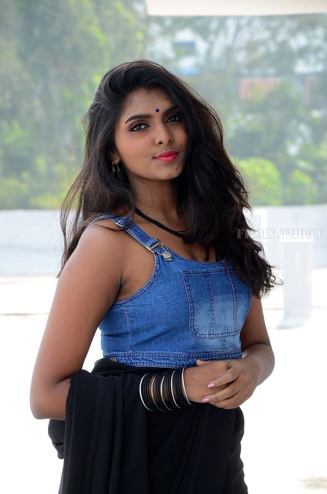 Aslesha Varma Hot at Torchlight Movie Opening Photos | Picture 1546796