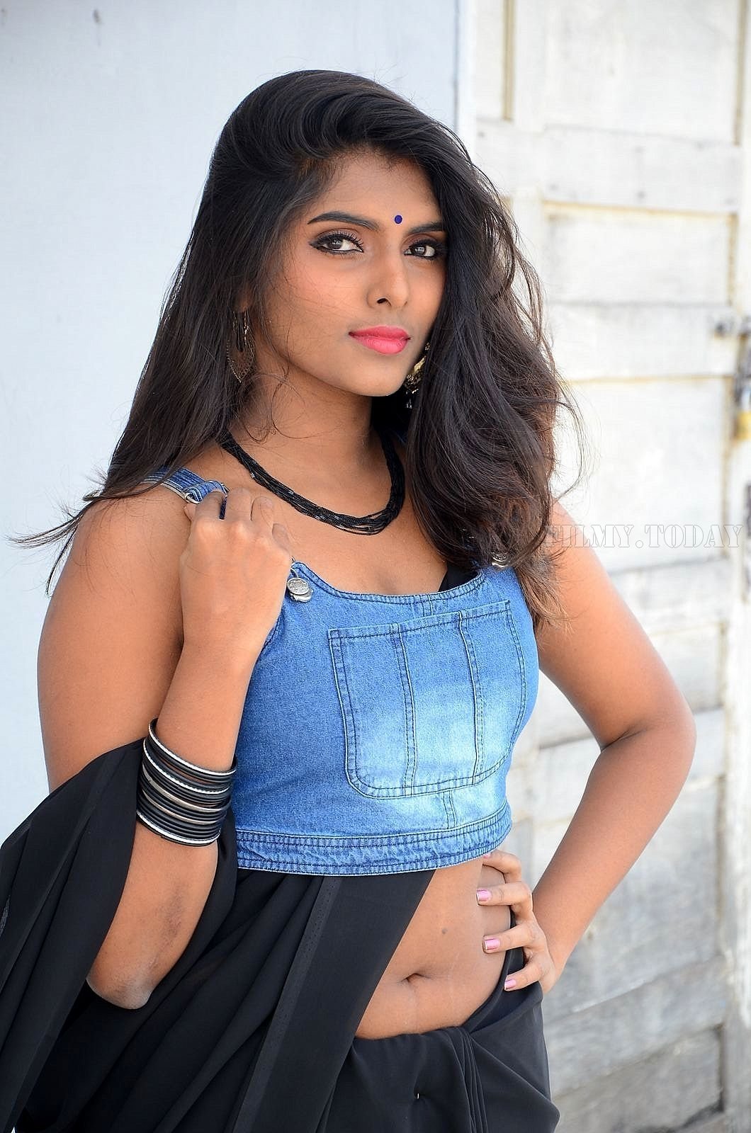 Aslesha Varma Hot at Torchlight Movie Opening Photos | Picture 1546863