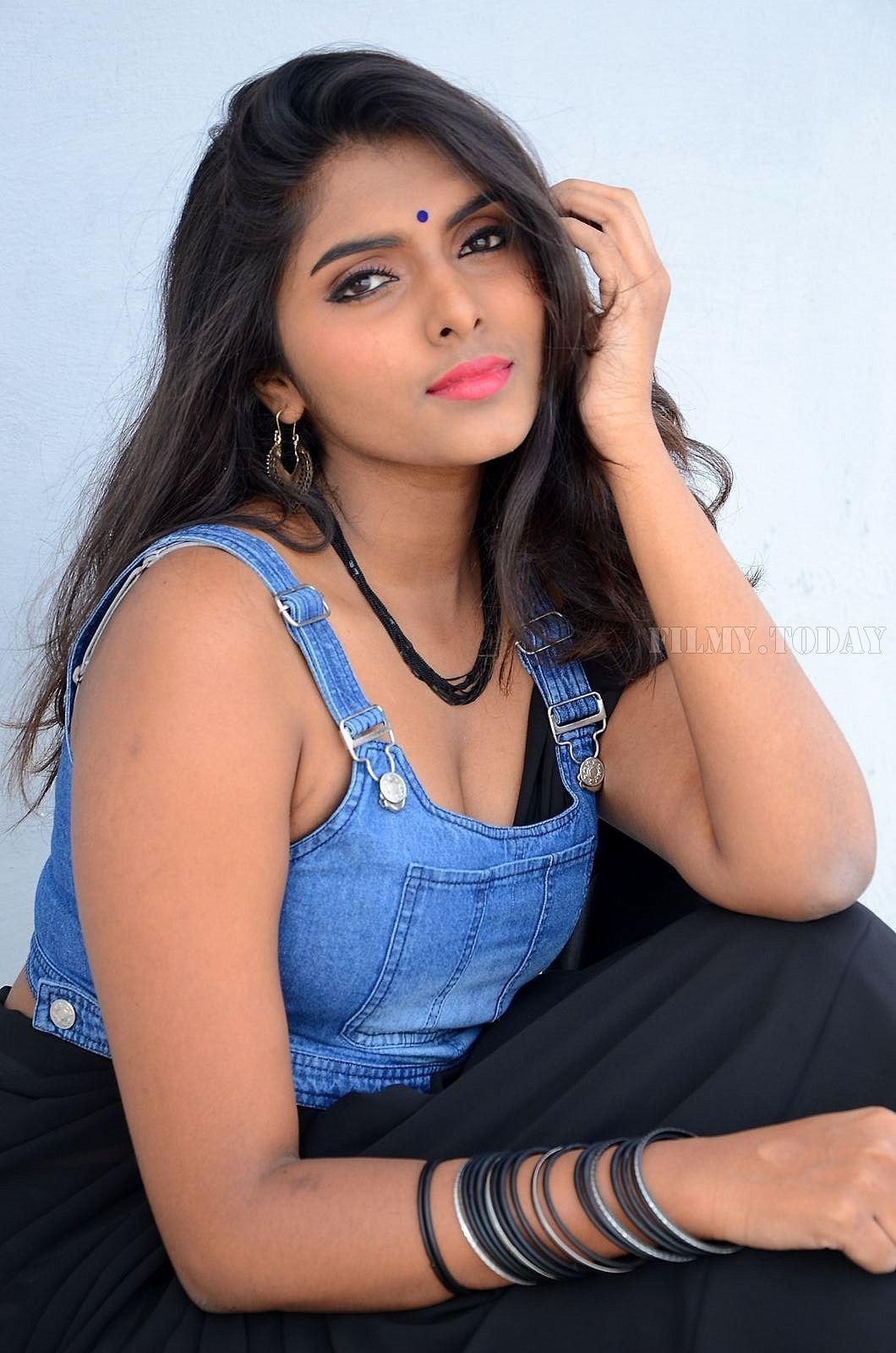 Aslesha Varma Hot at Torchlight Movie Opening Photos | Picture 1546840