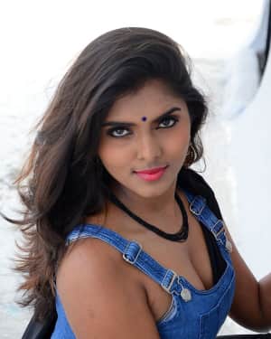 Aslesha Varma Hot at Torchlight Movie Opening Photos | Picture 1546818