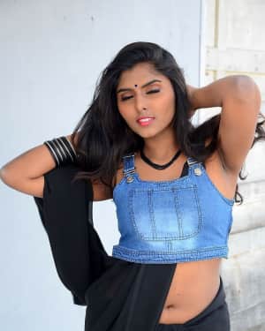 Aslesha Varma Hot at Torchlight Movie Opening Photos | Picture 1546867
