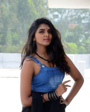Aslesha Varma Hot at Torchlight Movie Opening Photos | Picture 1546798
