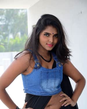 Aslesha Varma Hot at Torchlight Movie Opening Photos | Picture 1546812