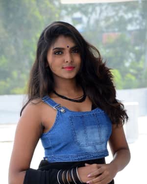 Aslesha Varma Hot at Torchlight Movie Opening Photos | Picture 1546794