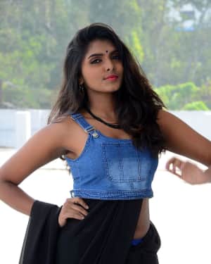Aslesha Varma Hot at Torchlight Movie Opening Photos | Picture 1546802