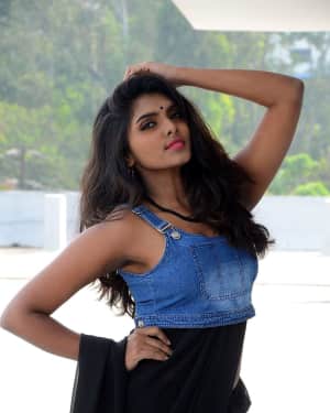 Aslesha Varma Hot at Torchlight Movie Opening Photos | Picture 1546803