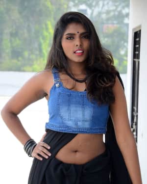 Aslesha Varma Hot at Torchlight Movie Opening Photos | Picture 1546808