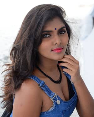 Aslesha Varma Hot at Torchlight Movie Opening Photos | Picture 1546819