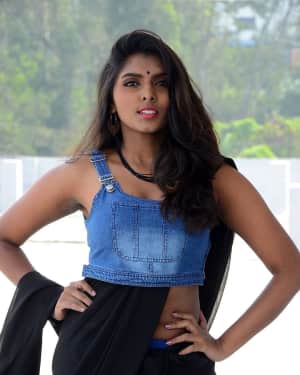 Aslesha Varma Hot at Torchlight Movie Opening Photos | Picture 1546801