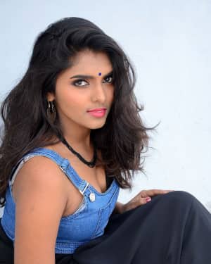 Aslesha Varma Hot at Torchlight Movie Opening Photos | Picture 1546846