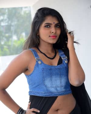 Aslesha Varma Hot at Torchlight Movie Opening Photos | Picture 1546810