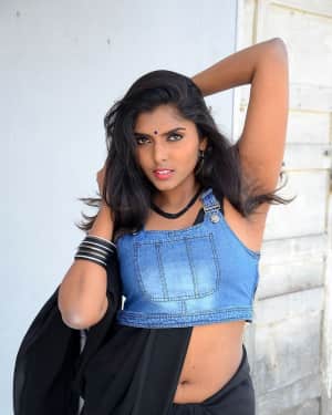 Aslesha Varma Hot at Torchlight Movie Opening Photos | Picture 1546868