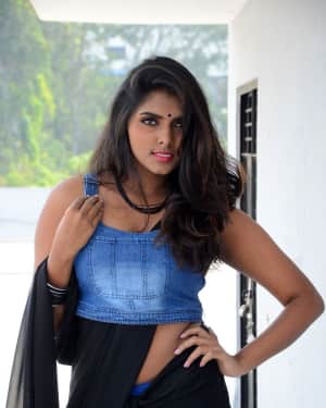 Aslesha Varma Hot at Torchlight Movie Opening Photos | Picture 1546807