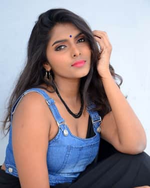 Aslesha Varma Hot at Torchlight Movie Opening Photos | Picture 1546840