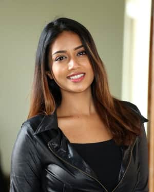 Nivetha Pethuraj Photoshoot during Interview Of Mental Madhilo | Picture 1546922
