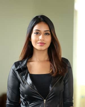 Nivetha Pethuraj Photoshoot during Interview Of Mental Madhilo | Picture 1546910