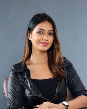 Nivetha Pethuraj Photoshoot during Interview Of Mental Madhilo | Picture 1546929