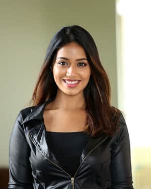 Nivetha Pethuraj Photoshoot during Interview Of Mental Madhilo | Picture 1546913