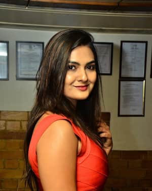 Neha Deshpande Photos At Barbeque Nation Cake Mixing Ceremony | Picture 1547569