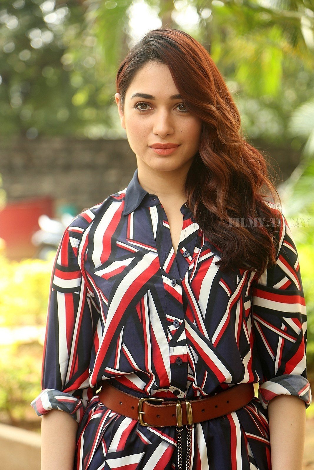 Actress Tamanna Bhatia at Queen Movie Launch Photos | Picture 1532347