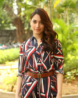 Actress Tamanna Bhatia at Queen Movie Launch Photos | Picture 1532327