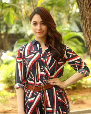 Actress Tamanna Bhatia at Queen Movie Launch Photos | Picture 1532333
