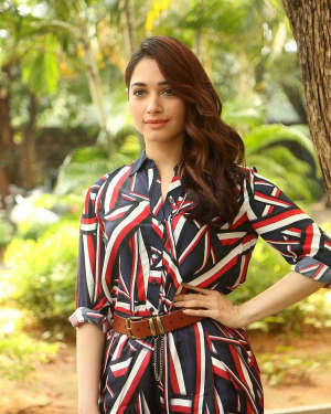 Actress Tamanna Bhatia at Queen Movie Launch Photos | Picture 1532332