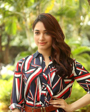 Actress Tamanna Bhatia at Queen Movie Launch Photos | Picture 1532335