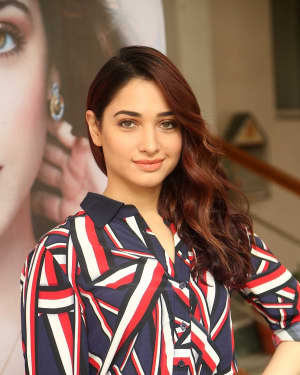 Actress Tamanna Bhatia at Queen Movie Launch Photos | Picture 1532326