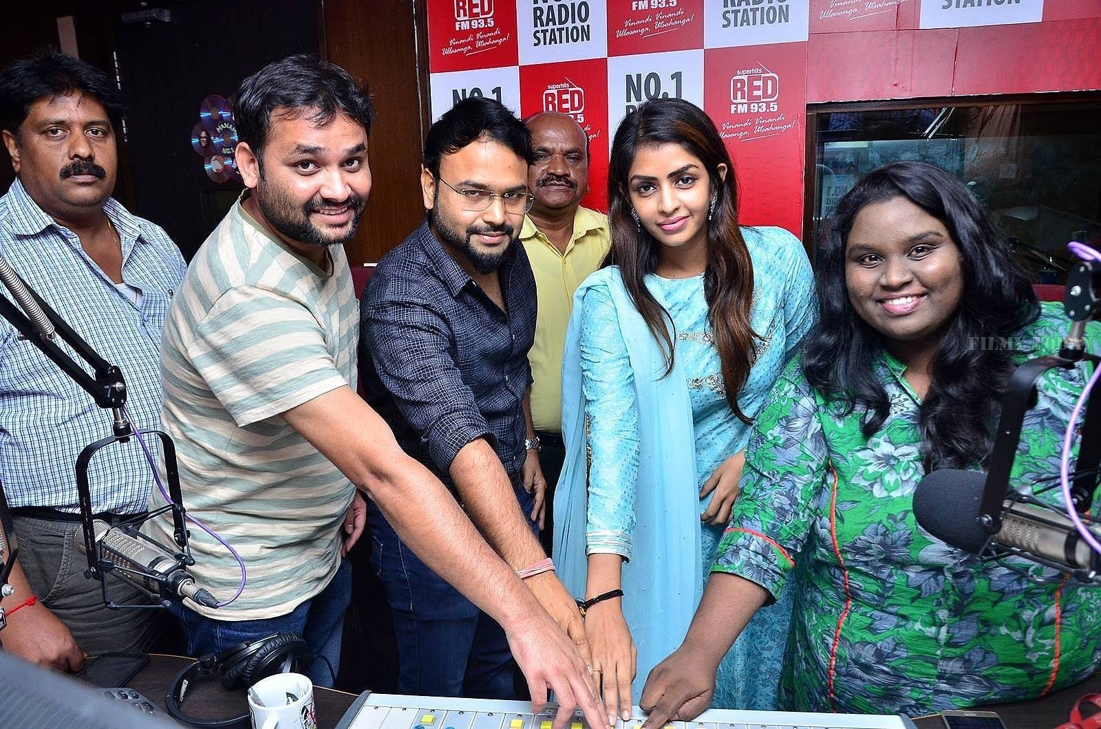 Oxygen Movie Song Launch at Red FM Photos | Picture 1533338