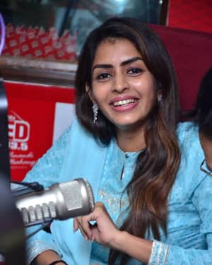 S. Aishwarya - Oxygen Movie Song Launch at Red FM Photos | Picture 1533357