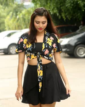 Priyanka Raman Hot at Trendz Exhibition Photos | Picture 1533170