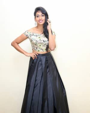 Actress Nitya Naresh at Soda Goli Soda Movie Audio Launch Photos | Picture 1533653