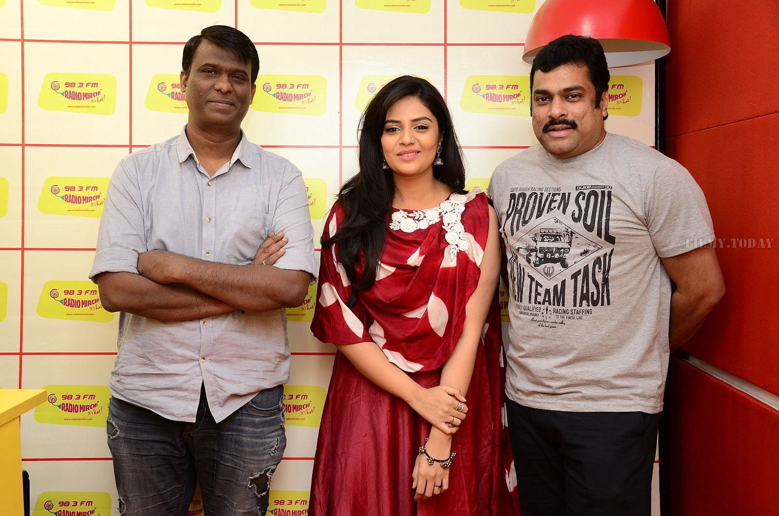 Good Bad Ugly Telugu Movie Song Launch at Radio Mirchi Photos | Picture 1533748