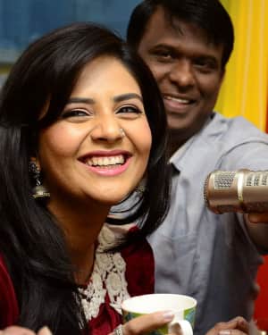 Sreemukhi - Good Bad Ugly Telugu Movie Song Launch at Radio Mirchi Photos | Picture 1533699