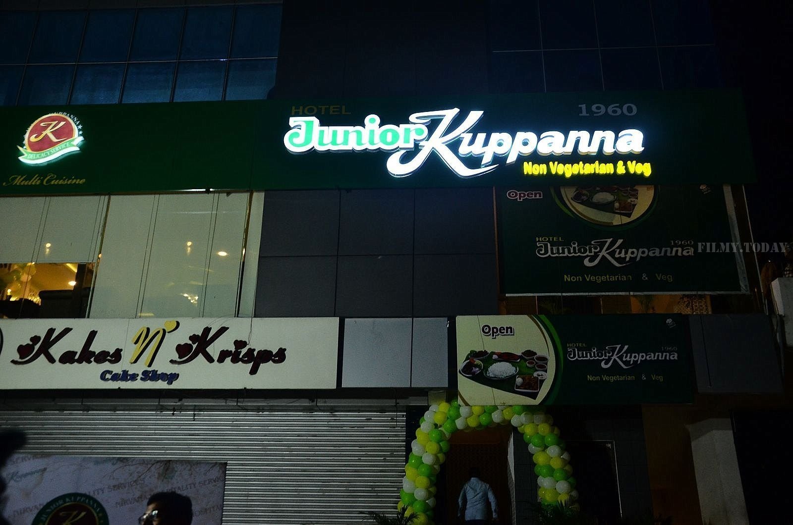 Junior Kuppanna Restaurant Launch Photos | Picture 1533586