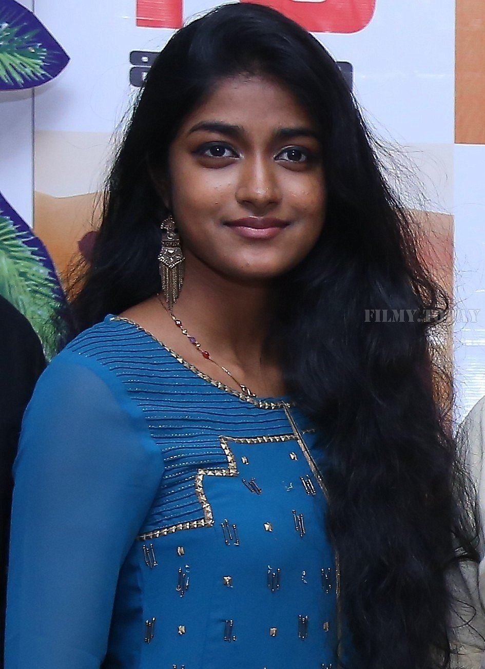 Actress Dimple at Gulf Movie Press Meet Photos | Picture 1534091