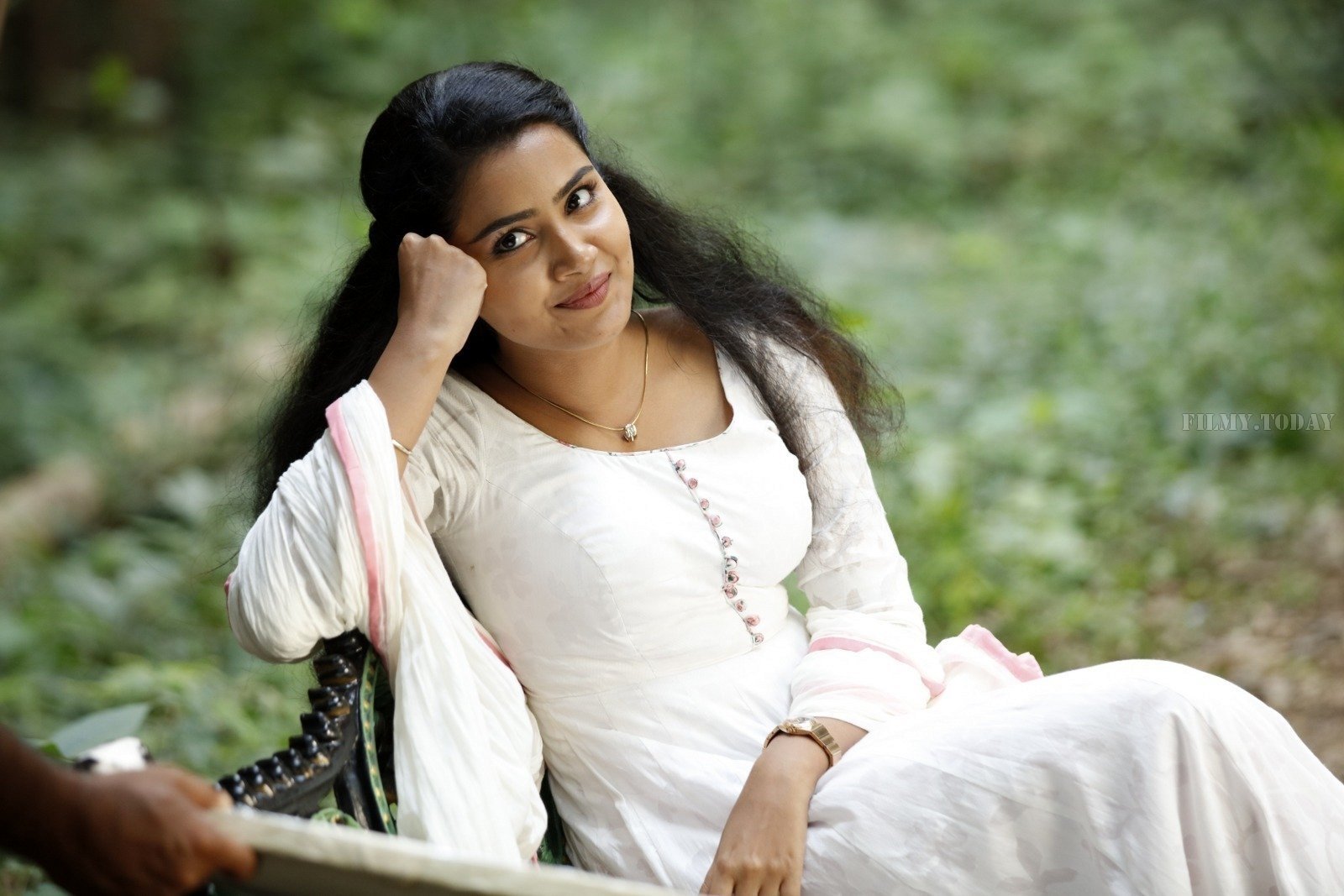 Anupama Parameswaran - Andamaina Jeevitham Movie Stills | Picture 1533904