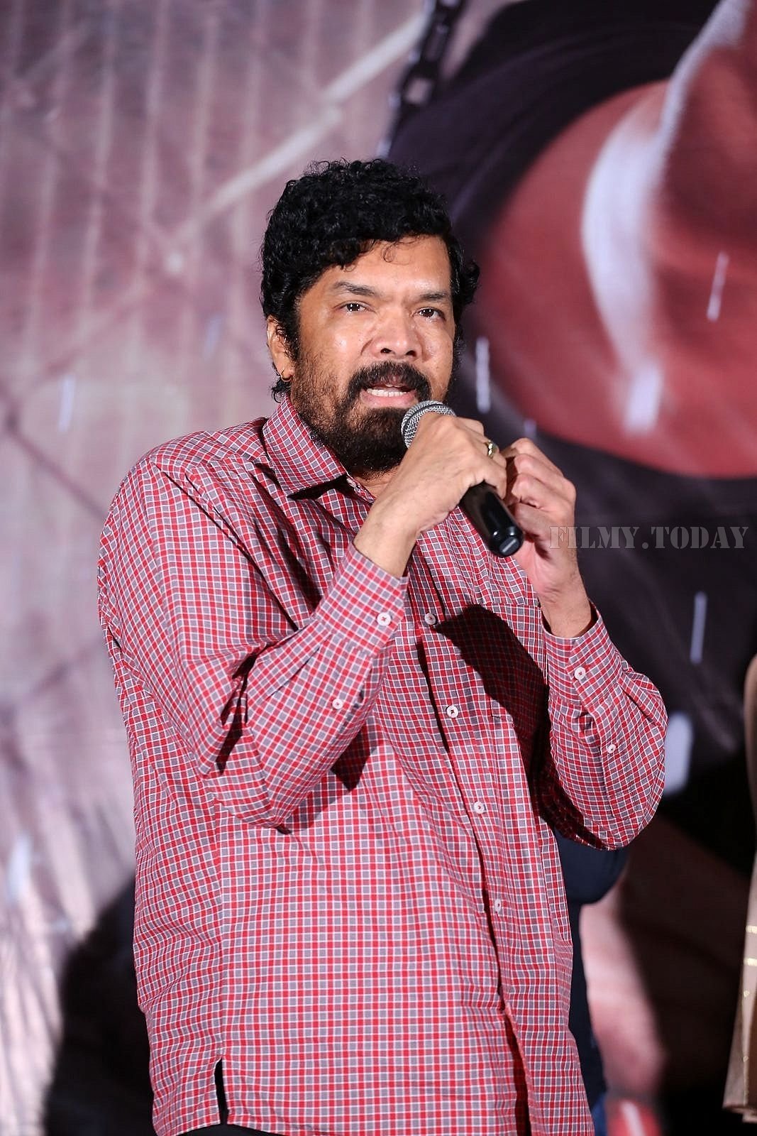 Raja The Great Movie Theatrical Trailer Launch Photos | Picture 1534008